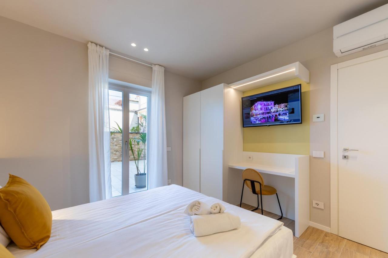 Residenza Betteloni Apartman Bardolino Kültér fotó