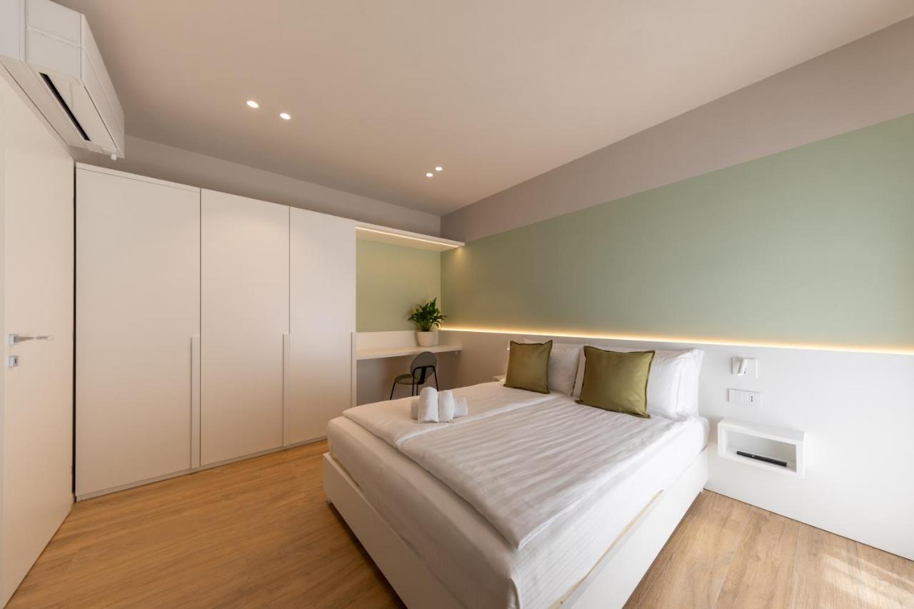 Residenza Betteloni Apartman Bardolino Kültér fotó