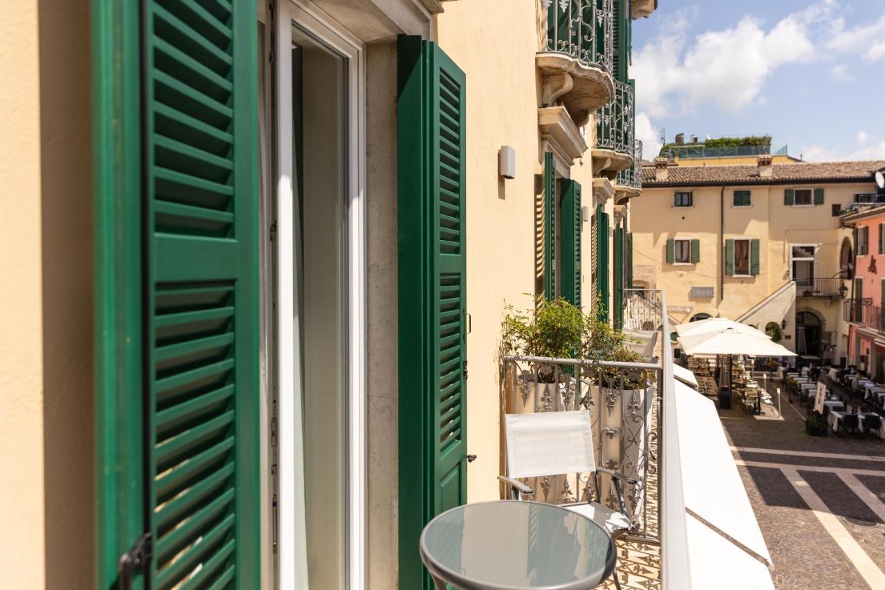 Residenza Betteloni Apartman Bardolino Kültér fotó