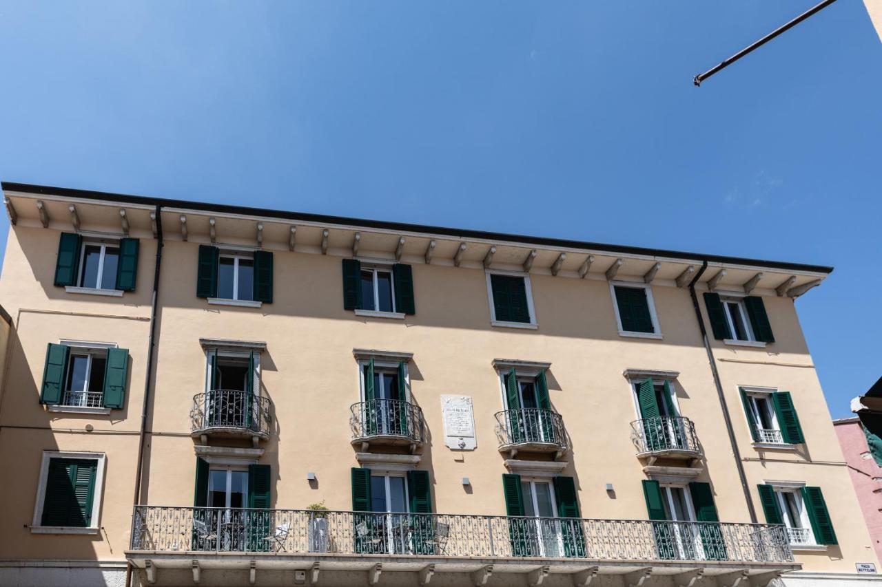 Residenza Betteloni Apartman Bardolino Kültér fotó