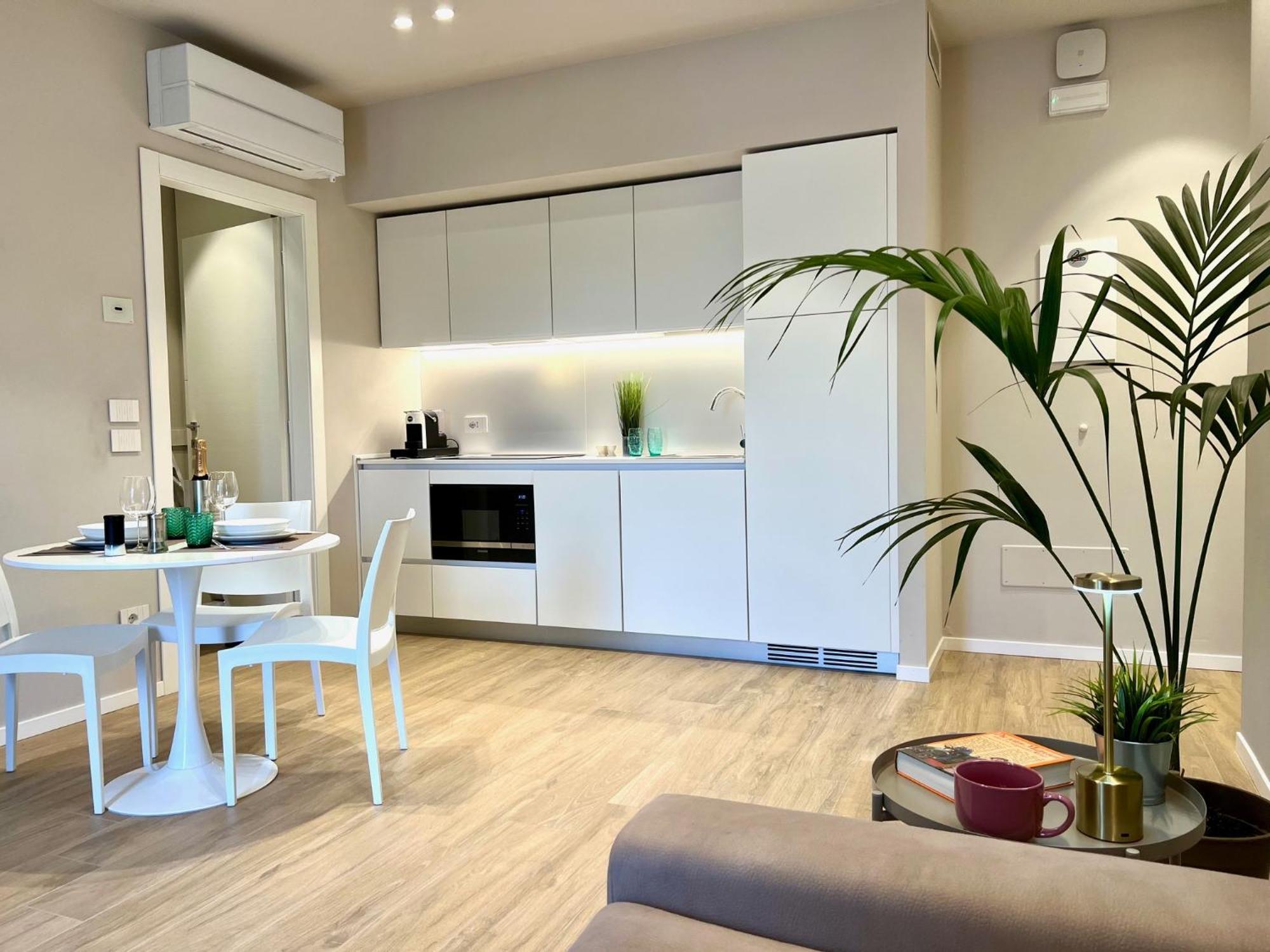 Residenza Betteloni Apartman Bardolino Kültér fotó