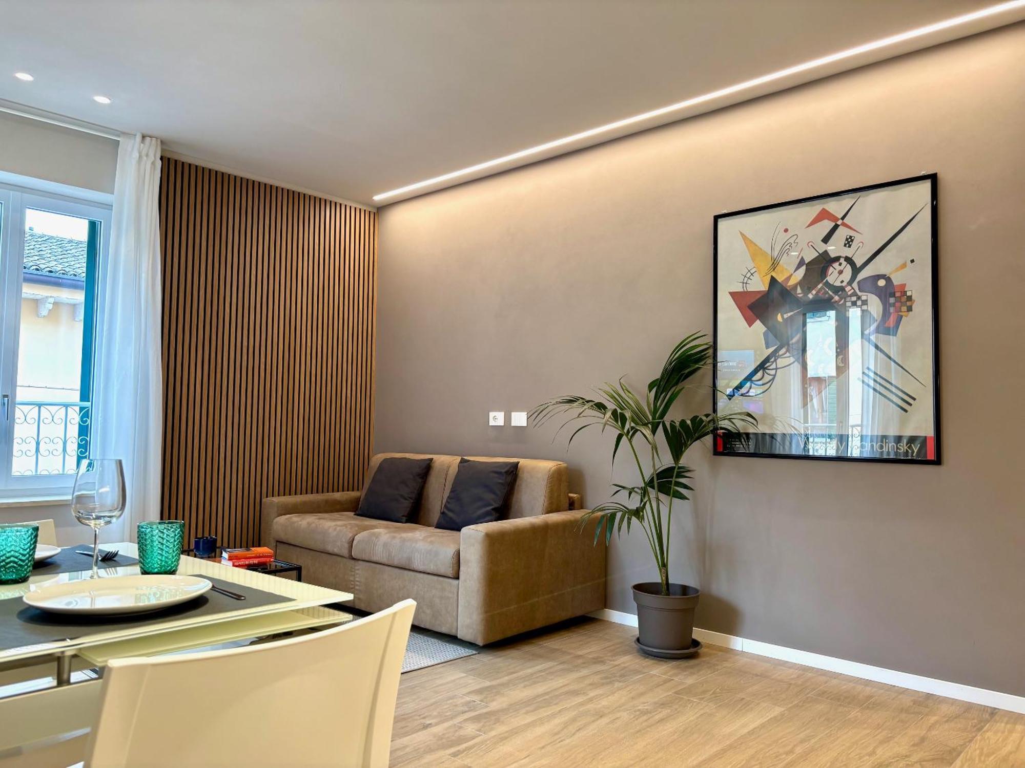 Residenza Betteloni Apartman Bardolino Kültér fotó