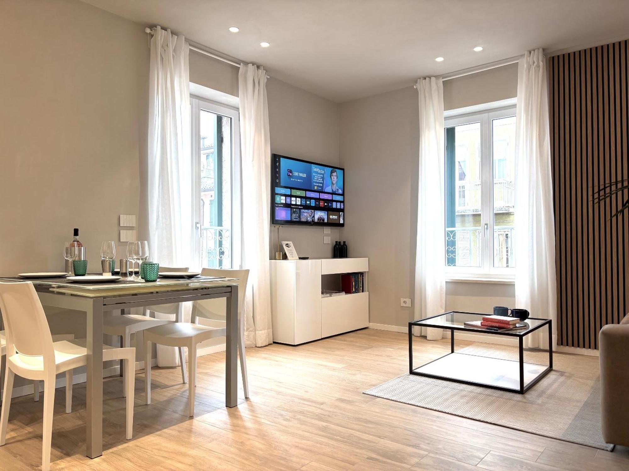 Residenza Betteloni Apartman Bardolino Kültér fotó