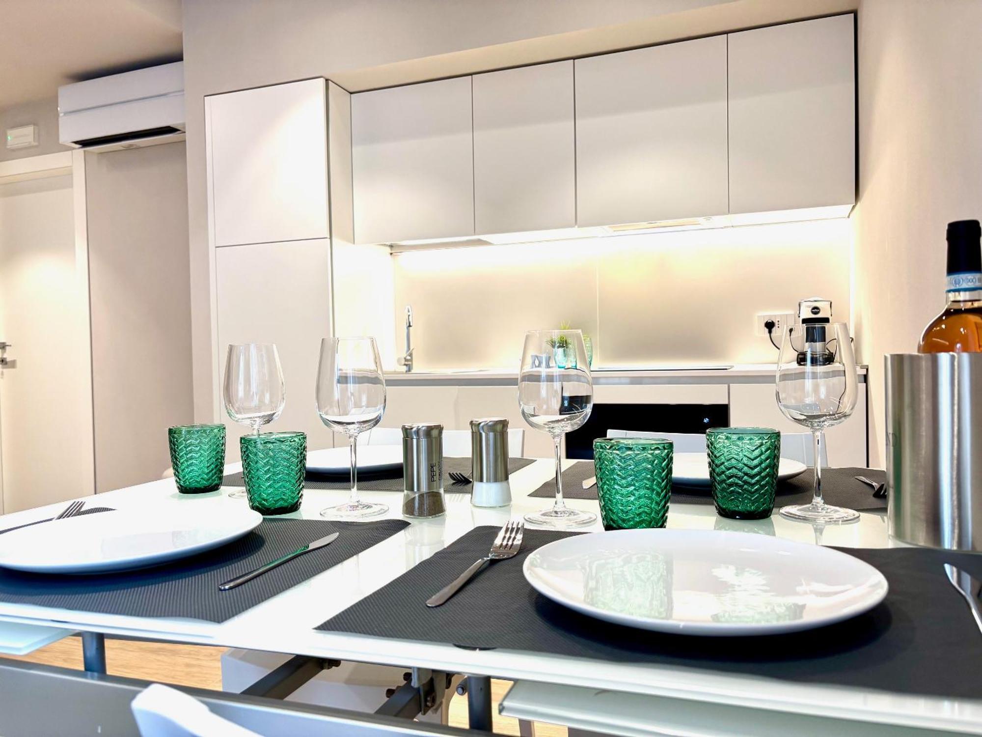 Residenza Betteloni Apartman Bardolino Kültér fotó