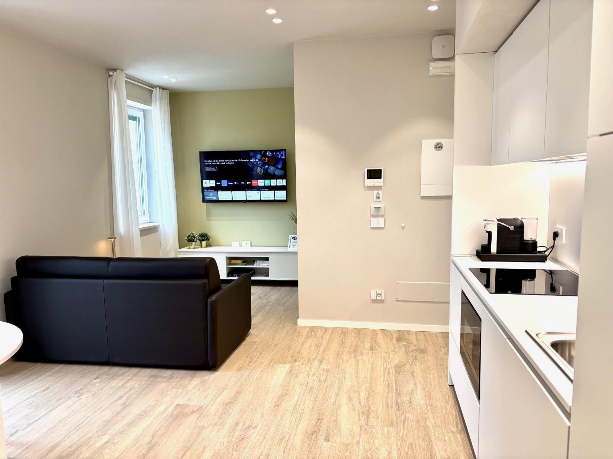 Residenza Betteloni Apartman Bardolino Kültér fotó